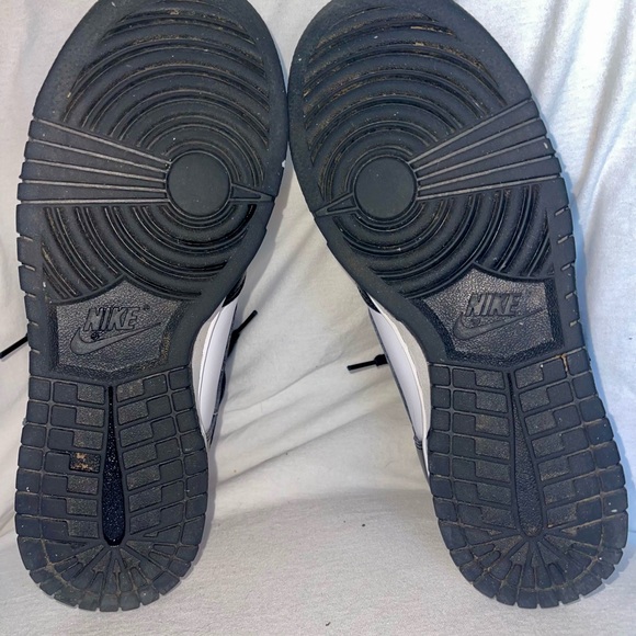 Nike Dunk High - Panda’s size W/8.5 - Picture 7 of 8